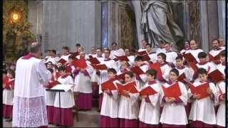 Kyrie eleison  Gloria in excelsis Deo [upl. by Daegal]