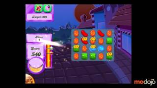 Candy Crush Saga iPhoneiPad Dreamworld Update Level 2 [upl. by Sibel794]