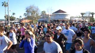 Brea 8K 2010 Start [upl. by Aleik334]