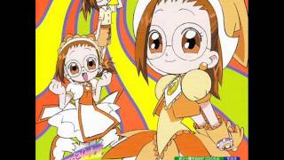 Motto Ojamajo Doremi image song  Naisho no Housoku Original Karaoke 内緒の法則（オリジナルカラオケ） [upl. by Boffa]