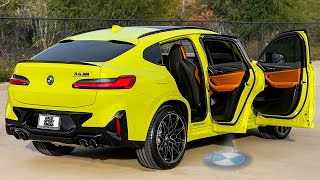 2024 BMW X4M Competition  Sound Interior and Exterior in Detail [upl. by Razal437]