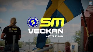 SMveckan i Västerås 2024  Aftermovie [upl. by Cassil]