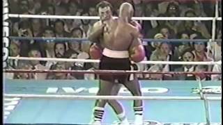 Marvin Hagler vs Juan Domingo Roldan Full Fight [upl. by Jaala]