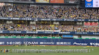 阪神タイガース日本一達成後 19 六甲颪 [upl. by Ethelstan]