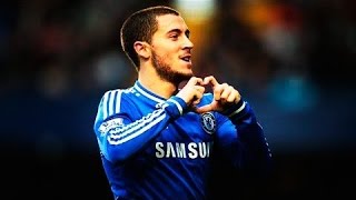 Eden Hazard  Skills Show 20142015  HD  New [upl. by Ahsaek]