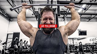 6 Lat Pulldown Exercises To Build The BEST BACK WORKOUT [upl. by Tedman]