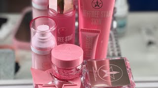 Jeffree star skin full collection [upl. by Nnoj]