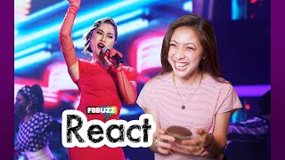 Reaksi Guru Vokal Reaction  Aisha Retno  TEMAN  Big Stage 2022 • F8Buzz React [upl. by Giustino]