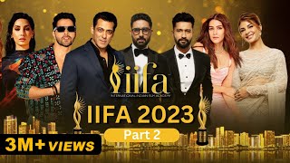 IIFA 2023 Full Award Show  Part 2 [upl. by Qidas]