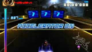 F Zero GX Story Mode Chapter 6 [upl. by Aiksas172]