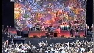 SANTANA BLACK MAGIC WOMAN OYE COMO VA OFFICIAL LIVE VIDEO HQ ROCK IN THE PARK GERMANY [upl. by Brabazon836]