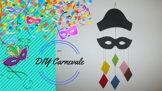 Diy Carnevale [upl. by Ellary535]