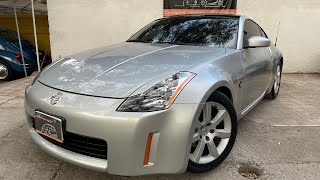 Nissan 350Z 2004 ¡5651Km SEMINUEVO de venta en autoconceptousedcars [upl. by Ginder]