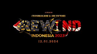 REWIND INDONESIA 2023  120124 [upl. by Ellezig]