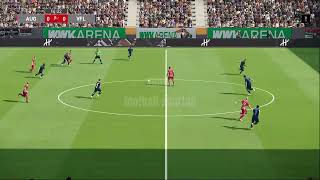 FC Augsburg vs VfL Bochum  Bundesliga  Football Simulation [upl. by Delaryd520]