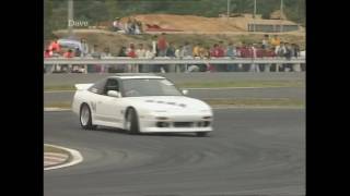 Jeremy Clarkson Interviews Tsuchiya Keiichi Drift King and Discusses Drifting and Wangan [upl. by Trula]