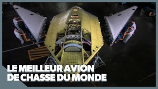 Avions de chasse  une technologie incroyable [upl. by Ahsrav]