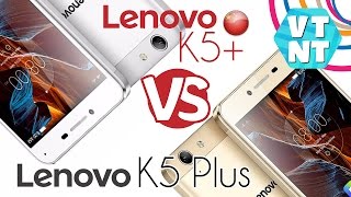 Lenovo K5 Plus ОФИЦИАЛЬНЫЙ против Китайской Версии [upl. by Zetnod690]