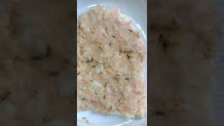 The bread crumbs recipe no need Maida flour and chicken only made with bread easy recipe subscribe [upl. by Ehtnax]