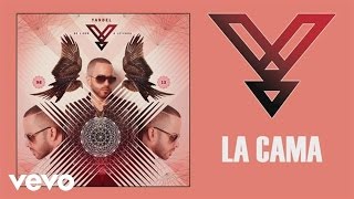 Yandel  La Cama Audio [upl. by Reddy501]