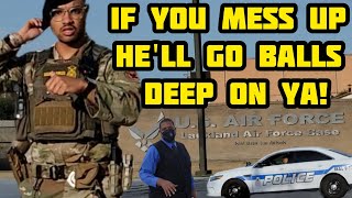 Lackland Air Force Base Civil Rights Investigation San Antonio Texas [upl. by Baxie417]