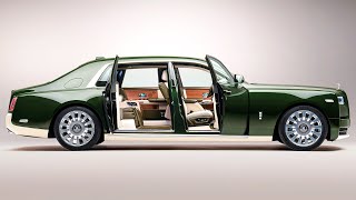 RollsRoyce Phantom Oribe By Hermes [upl. by Nosyrb]