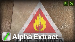 Substance Alpha Extract  Features Demo [upl. by Jarus]