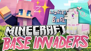 The Cutest Bases  Minecraft Base Invaders Challenge [upl. by Reynold900]