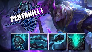 YORICK MONTAGE  PENTAKILLS [upl. by Liana]