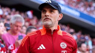 Grünes Licht der BosseTuchelVerbleib beim Bayern rückt immer näher Nachrichten zum Bayern München [upl. by Lerad33]