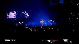 Shawn Mendes  Live at Scotiabank Saddledome  July 4th 2022 [upl. by Sherurd]