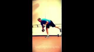 25 Functional strength training exercises with the MoveStrong DynaBell [upl. by Neneek]