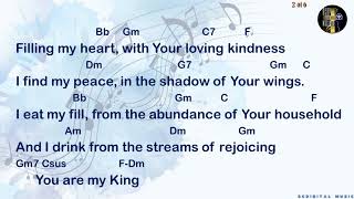 Your Steadfast Love Lyrics amp Chords  Don Moen [upl. by Genna]