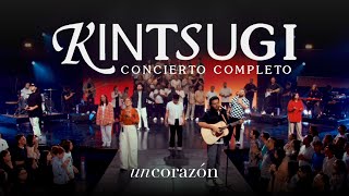 Un Corazón  Kintsugi Concierto Completo [upl. by Ecirehs766]