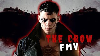 The Crow 2024  FanMade Trailer  Music by MARLAS MIRROR ft Ketu Luah [upl. by Anot327]