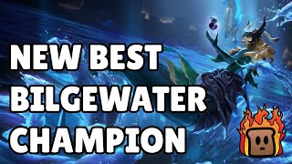 New Best Bilgewater Champion  Max Level Nami Gameplay [upl. by Swift457]