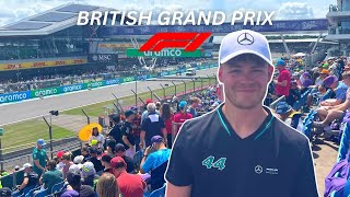 Inside the Silverstone F1 British Grand Prix 2023 Vlog [upl. by Macfarlane]