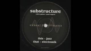 Substructure  Electronik 2001 [upl. by Frederic]