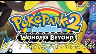 PokePark 2 Wonders Beyond Episode 4 GO GET AUDINO [upl. by Tselec]