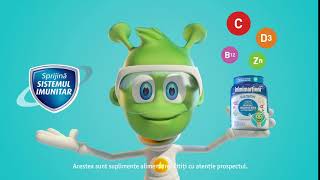 Spot TV Minimartieni New  10s [upl. by Winston805]