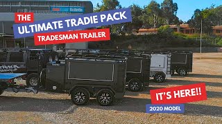 The Ultimate Tradie Pack has arrived [upl. by Ching]