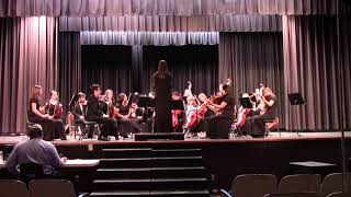 UIL 2018 REL Varsity Chamber Orchestra [upl. by Aikkin]