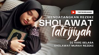 SHOLAWAT TAFRIJIYYAH MERDU Sholawat Nariyah Murah Rezeki Paling Merdu Sholawat Nabi [upl. by Calen305]