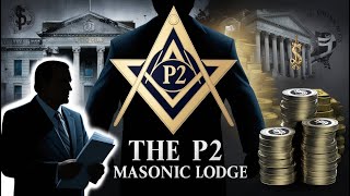 The P2 Masonic Lodge  A ScandalRidden Italian Masonic Lodge  Secret Societies [upl. by Gilboa]