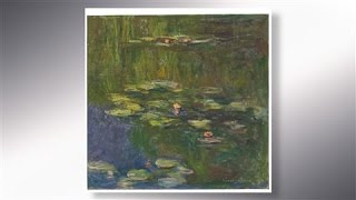 Previewing Christies Impressionist and Modern Art Sale [upl. by Nahtam828]