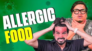 Worlds Most Allergic Food  Ok Tested [upl. by Sasha429]