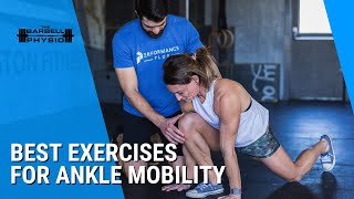 Best Exercises to Improve Ankle Mobility [upl. by Anatollo646]