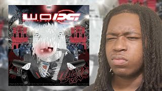 BLADEE  WORKING ON DYING FULL ALBUM REACTION [upl. by Androw]