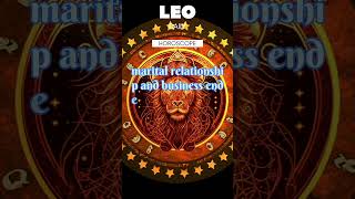 Leo  Leo Horoscope  Leo Horoscope Today [upl. by Biancha]