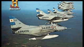 MALVINAS GUERRA ARGENTINA VS INGLATERRA Documental 1982 MALVINASquotrelato argentino history channel [upl. by Darlleen517]